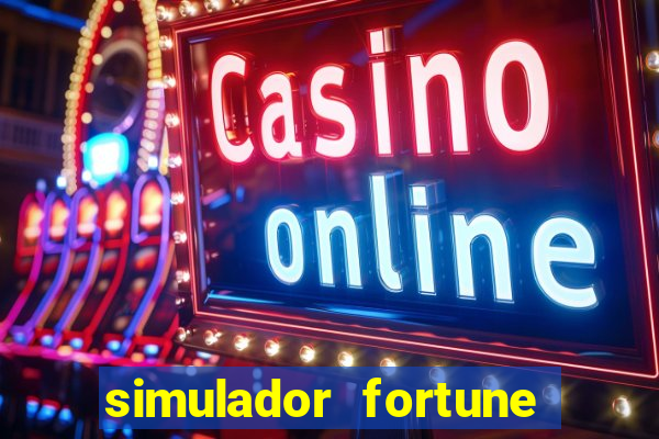 simulador fortune rabbit demo